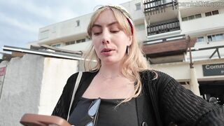 Unfathomable inside a Nudist Town... EVERYBODY IS EXPOSED!!