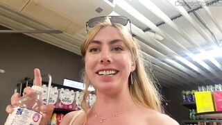 Unfathomable inside a Nudist Town... EVERYBODY IS EXPOSED!!