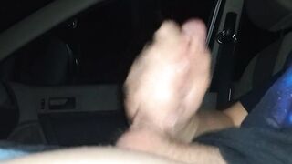 My boss told I had a large schlong, So I nutted for her!!!