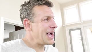 Screwing golden-haired teen