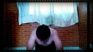 Entrenando y sudando sin camisa día 1 primer episode