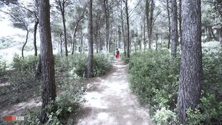 French Golden-haired Nicky Wayne & Max Casanova Movie scene 11 - Anal Oral sex Jizz flow