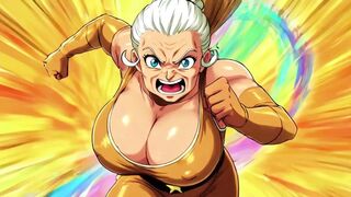 Ai Hawt Superhero Action Videos