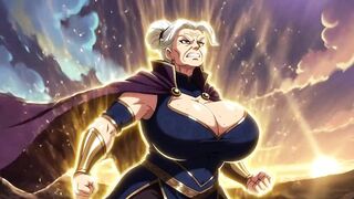 Ai Hawt Superhero Action Videos