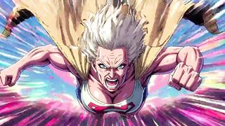 Ai Hawt Superhero Action Videos