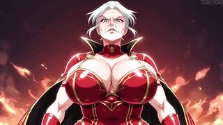 Ai Hawt Superhero Action Videos