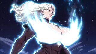 Ai Hawt Superhero Action Videos