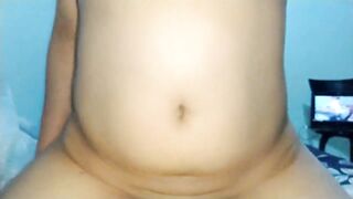 Follandome a mi'miga recien parida venezolana hace semanas