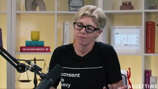 Cutie Ritchie: Spiegler Angel & Manga Lover - the Adult Time Podcast