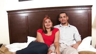 Youthful Pair Like to Bang Hard