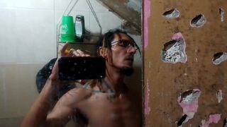 La cara de orina de raba erre