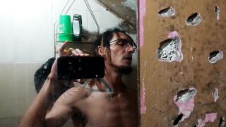 La cara de orina de raba erre