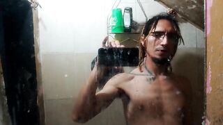 La cara de orina de raba erre