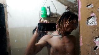 La cara de orina de raba erre