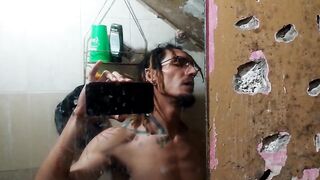 La cara de orina de raba erre