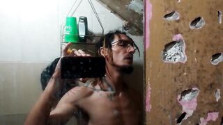 La cara de orina de raba erre