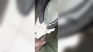 My sexually excited gym teacher wanted me to clap her cunt hard!