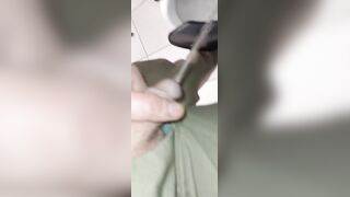 My sexually excited gym teacher wanted me to clap her cunt hard!