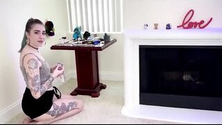 Casting a Spell on My Little Step-bro