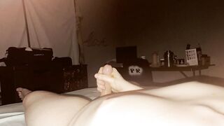 your riding my schlong pov