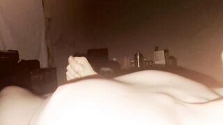 your riding my schlong pov