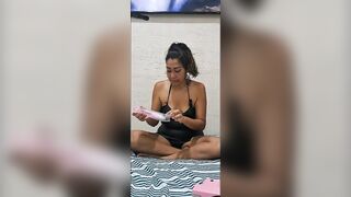 Unboxing de mi esperado vibrador personalizado!