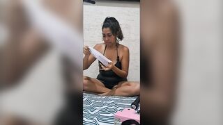 Unboxing de mi esperado vibrador personalizado!