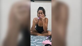 Unboxing de mi esperado vibrador personalizado!