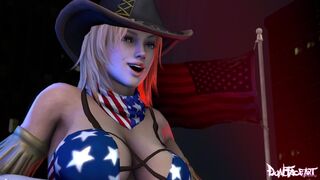 Tag Team America: fourth of July Specific