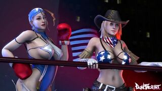 Tag Team America: fourth of July Specific