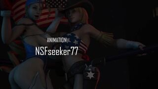 Tag Team America: fourth of July Specific