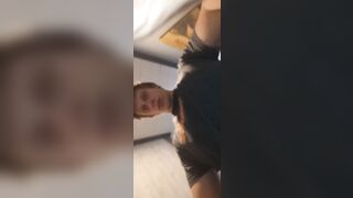 My body touching that fascinating soft tender booty of yours