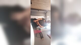 My body touching that fascinating soft tender booty of yours