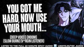 Banged In The Closet By Your Tall Taskmaster Ally - Audio Roleplay For Chicks