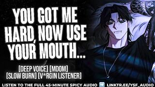 Banged In The Closet By Your Tall Taskmaster Ally - Audio Roleplay For Chicks