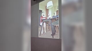 See Me Cum for My Own Movie scene - Bad Student Bg Movie scene Makes Me Cum with Womanize