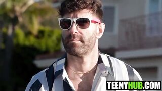 Bratty Ebony Cutie Lily Starfire, Ken Feels