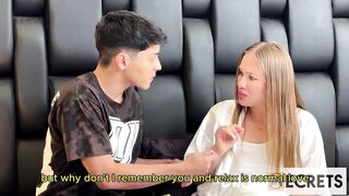 I FORGOT THAT LIL TIMY WAS MY STEPSON AND I ENDED UP SCREWING HIM.