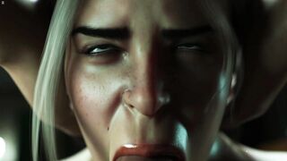 Stepmom Giving Me A Deepthroat Oral-sex