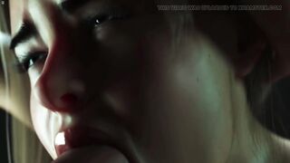 Stepmom Giving Me A Deepthroat Oral-sex