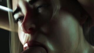 Stepmom Giving Me A Deepthroat Oral-sex