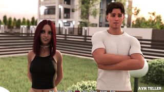 Breasty Judge mother I'd like to fuck's Cunt Destroyed by Hung Student Lawyer After Court Session - Law College Part 1