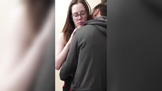 My Boyfriend Broke up with Me, so I Drilled His Stepdad at His Abode Party - I Love Mature Chaps, They Always Cheer Me up!