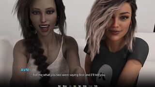 Caught Girlfriend's Step Stepsister Masturbating and Groaning My Name - Wvm