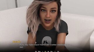 Caught Girlfriend's Step Stepsister Masturbating and Groaning My Name - Wvm