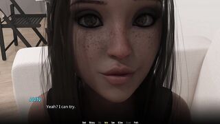 Caught Girlfriend's Step Stepsister Masturbating and Groaning My Name - Wvm