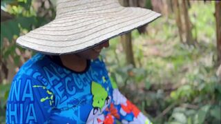 OFRESCO DINERO A CAMPESINA PARA QUE SE TRAGUE MI LECHE