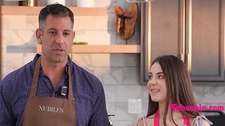 Stepdaughters Cunt Was Moist And Willing For My Taking