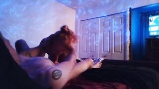 Hot Golden-haired mother I'd like to fuck Gets Facial & Eagerly Drains My Leaking Schlong