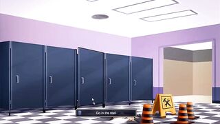 Summertime Saga - Johannes screwed Odette, Johannes screwed Maria, Eva had her baby